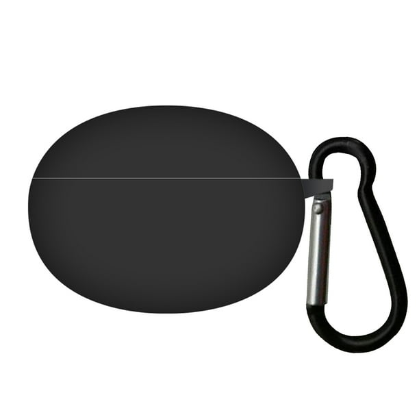 Funda para auriculares inalámbricos Funda para auriculares Caja para OPPO  Enco X2 (Negro) Likrtyny