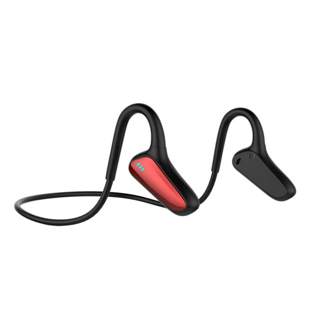 Auriculares inalámbricos de conducción ósea, auriculares deportivos,  función , función de Control de Hugo