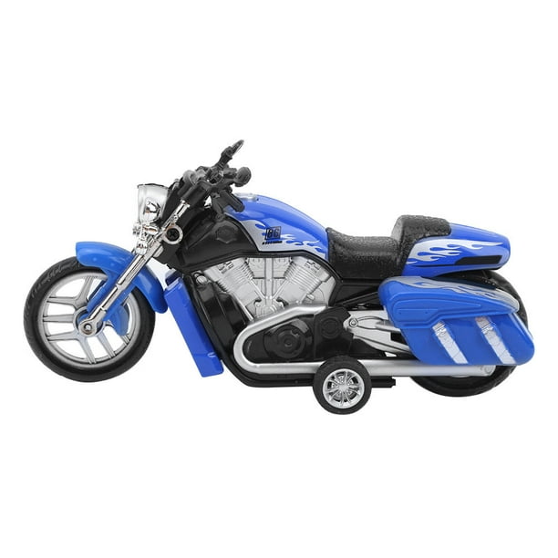 1:64 pequeños juguetes de moto, modelo de motocicleta en miniatura,  Autocycle 1/64 motocicleta Estilo C perfke Modelos de motocicletas