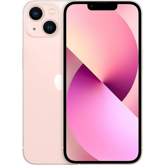 apple iphone 13 128 gb rosa reacondicionado tipo a apple apple iphone 13 128 gb