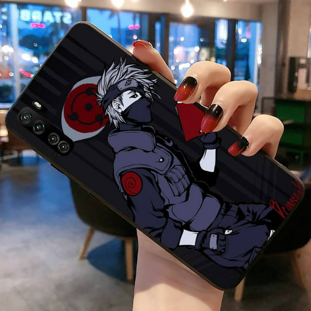 Case for Huawei P40 Lite - Naruto Color