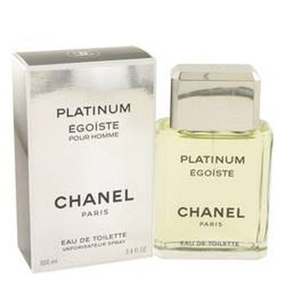 perfume chanel egoiste platinum 100 ml edt spray chanel model