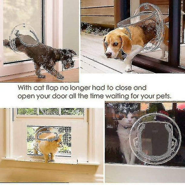 Puerta para Perro y Gato —  — Puerta para Mascotas