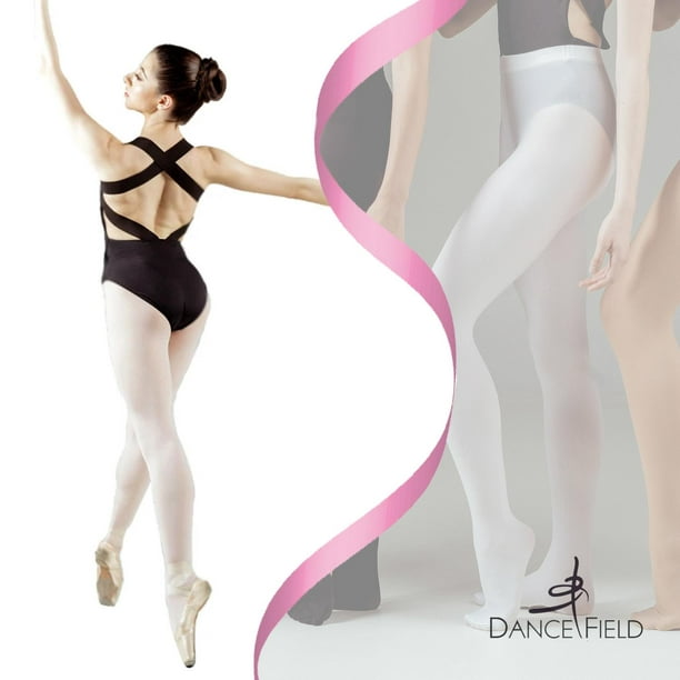 Calzado de Niñas Etiquetado Ballet - Dance Field