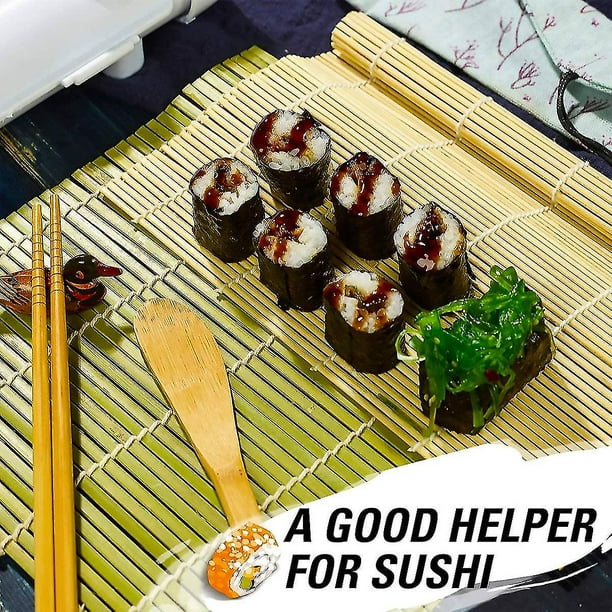 Mejores kits de sushi para aprender a preparar en casa la típica comida  japonesa