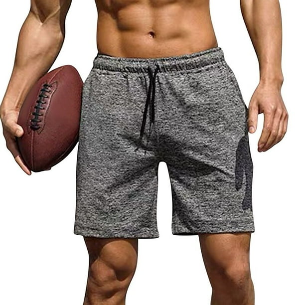 Pantalones Cortos Deportivos De Secado Rápido Para Hombre