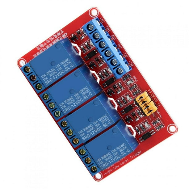 Activar un ventilador de 12V a través de un relé de 5V con Arduino