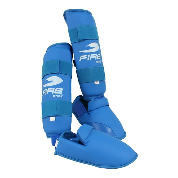 Espinilleras – Fire Sports