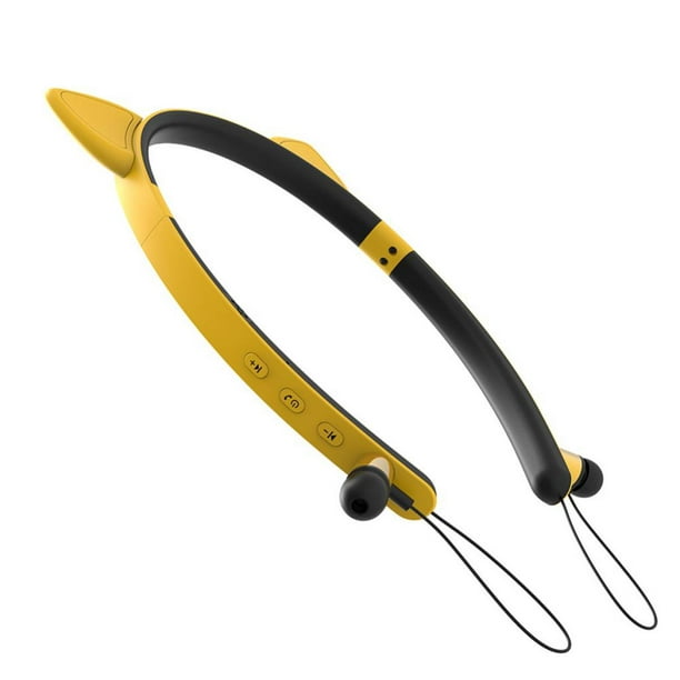 Auriculares deportivos con cable, conector de 3,5 mm en oreja, livianos con  auriculares con gancho p CUTICAT