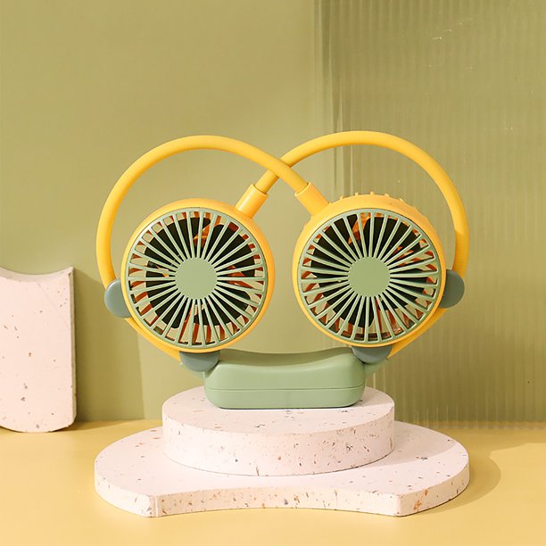 MINI VENTILADOR ( El abanico plegable) –