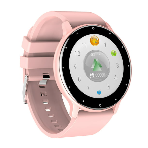 CanMixs reloj inteligente hombre accesorio de pulsera resistente al agua  IP67 con pantalla completamente táctil Bluetooth reloj inteligente para  hombre Android e ios 2022 reloj inteligente mujer xuanjing unisex