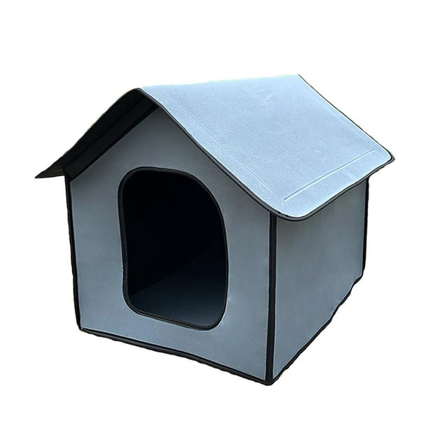 Billuyoard Casa para perros, caseta para exteriores, perrera plegable,  impermeable, Flexible, a prue Billuyoard