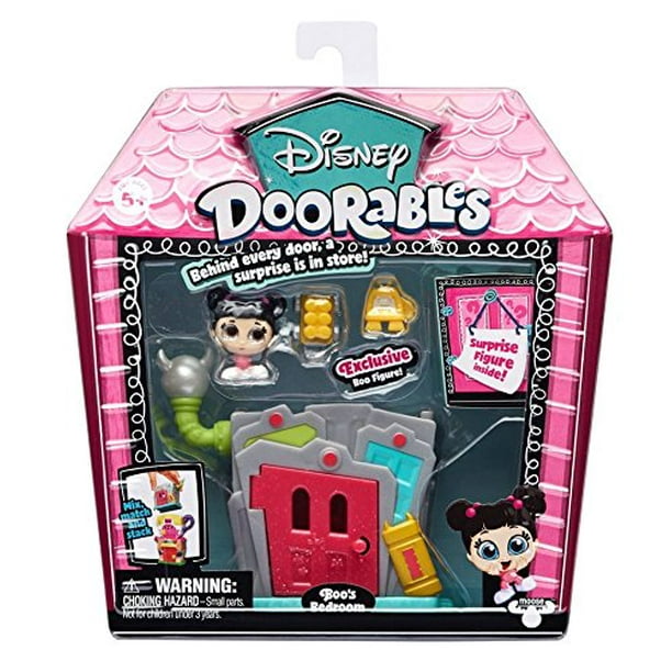 Just Play Disney Doorables Wish Collector Pack