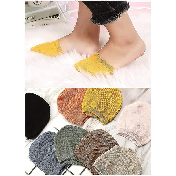 calcetines para pies sensibles sin costuras