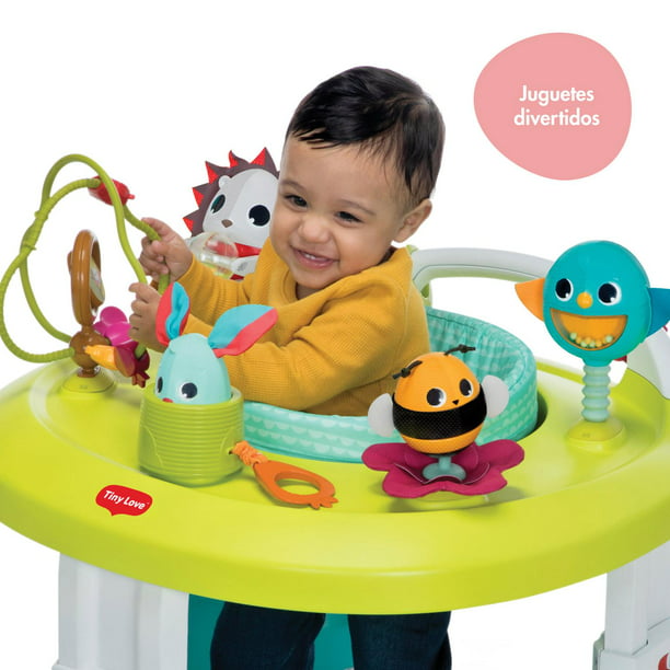Juguetes para bebés de 6 a 12 meses, juguetes sensoriales Montessori para  niños y niñas de 12 años, juguetes educativos versátiles 7 en 1, con  clasificador de formas, baterías de cumpleaños para