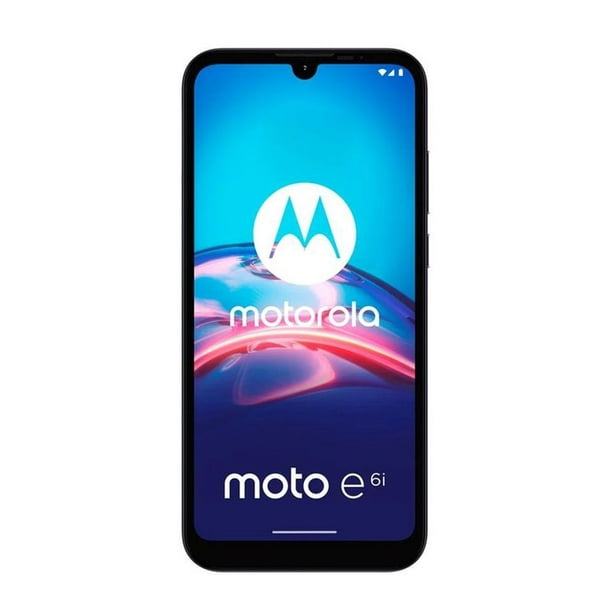 Smartphone Moto E6i Gris 32gb RAM2gb Desbloqueado Motorola Desbloqueado
