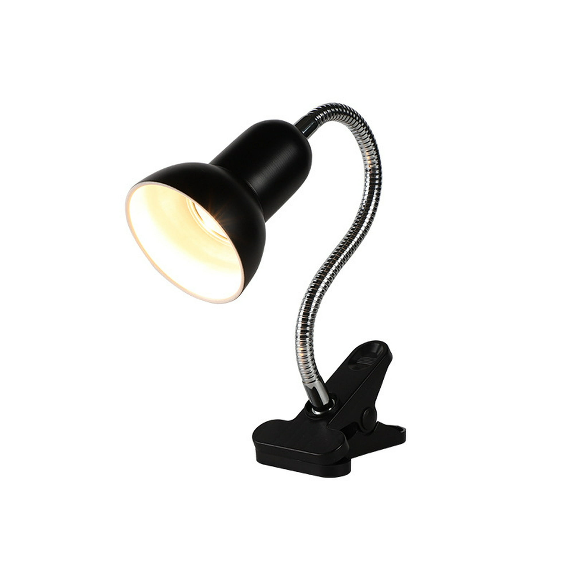 La Casa del LED Lámpara LED Cuello Flexible (de ganso) con Rotacion de 360  Grados — La Casa del LED