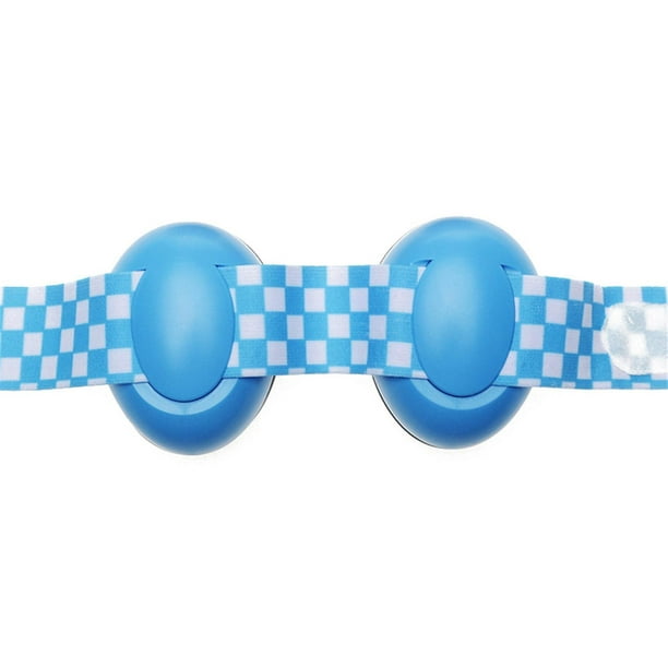 Banda de protección para oídos bebé azul – Va de pekes