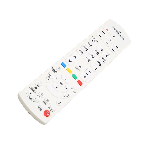 N2QAYB0010 Control remoto de reemplazo de TV para TX-32CSX604 TX