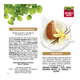 thumbnail image 3 of Bebida vegetal Nature's Heart sabor almendra vainilla sin azúcar 946 ml, 3 of 5