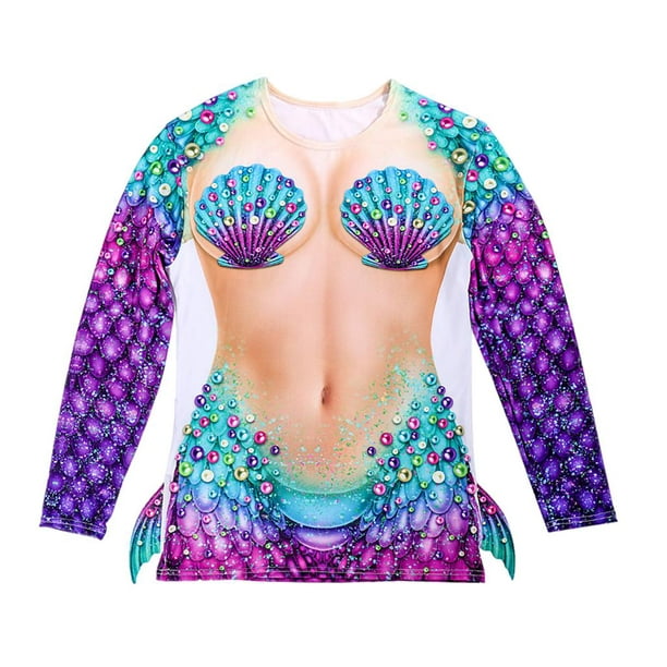 Disfraz de sirena – Tienda Online Bambalinas