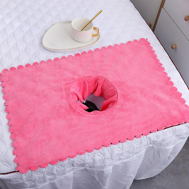 Organizador de sábanas para cama, herramienta para levantar mosaicos (rosa)