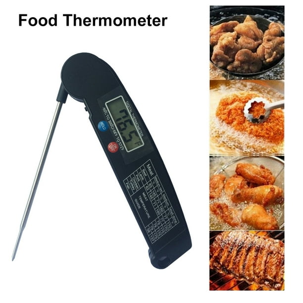 Termómetro Digital de Cocina para Carne o Reposteria Elly Decor