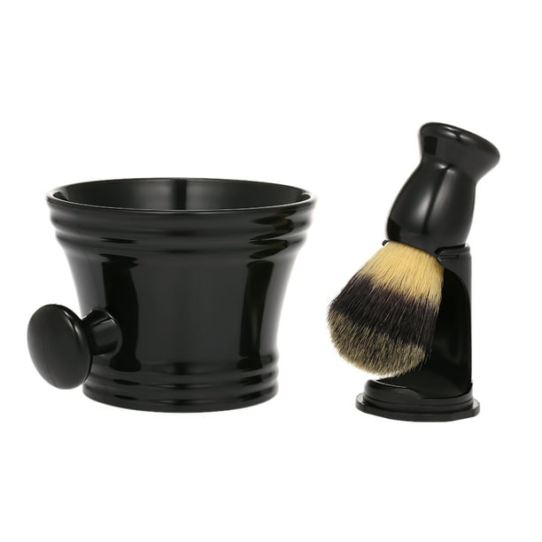Herramientas de afeitado para hombres Soporte para brocha de afeitar húmeda  Irfora Kit de afeitado