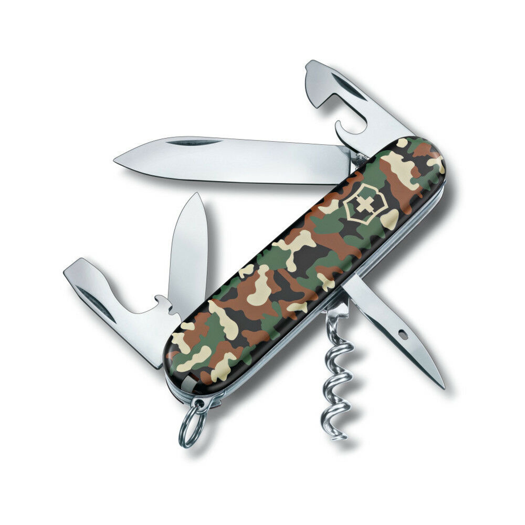 Victorinox Spartan negra navaja de bolsillo 1.3603.3 