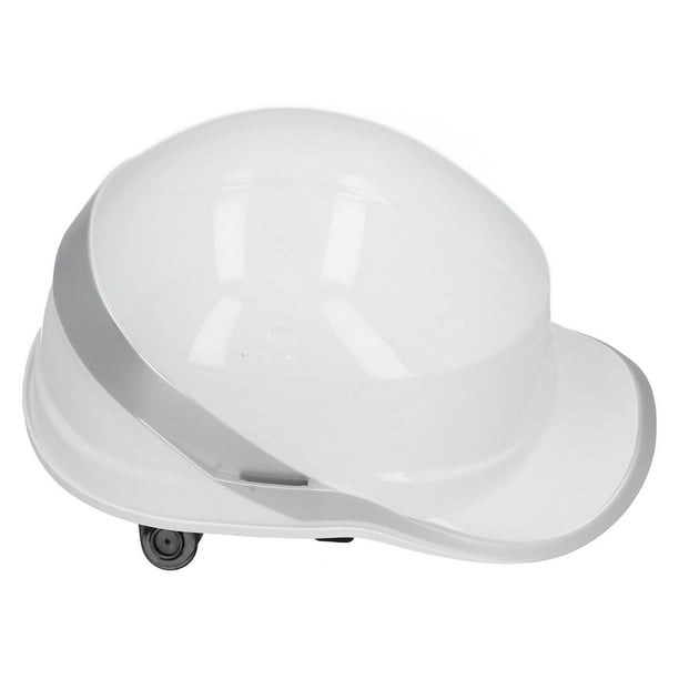 Gorra de béisbol, casco de seguridad, cómodo, ligero, protección para la  cabeza, ajustable, con cuatro rejillas de ventilación, color azul oscuro
