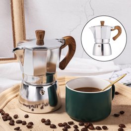 CAFETERA MOKA ROSADA – Italian Coffee