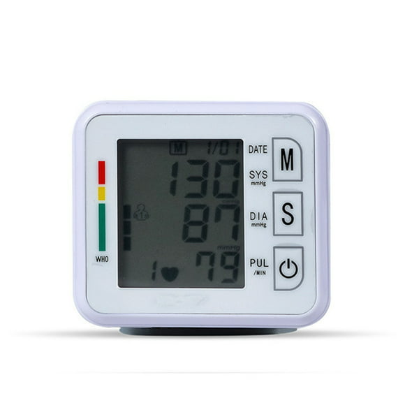 monitor de presión arterial monitor electrónico de presión arterial en la parte superior del brazo xianweishao 8390613121011