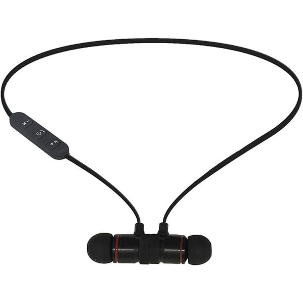 Cascos Inalámbricos Deportivos IJOY Bluetooth IPX4 Resistentes al Sudor con  Micrófono, Anulación de iJoy