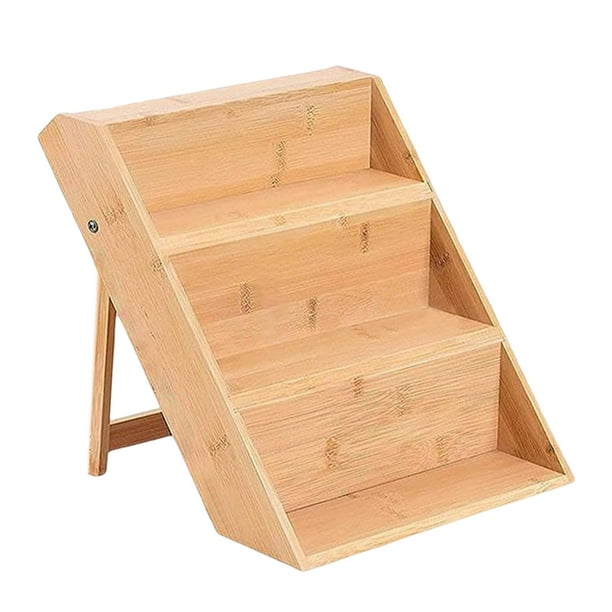Construye tu propio especiero de madera con medidas precisas