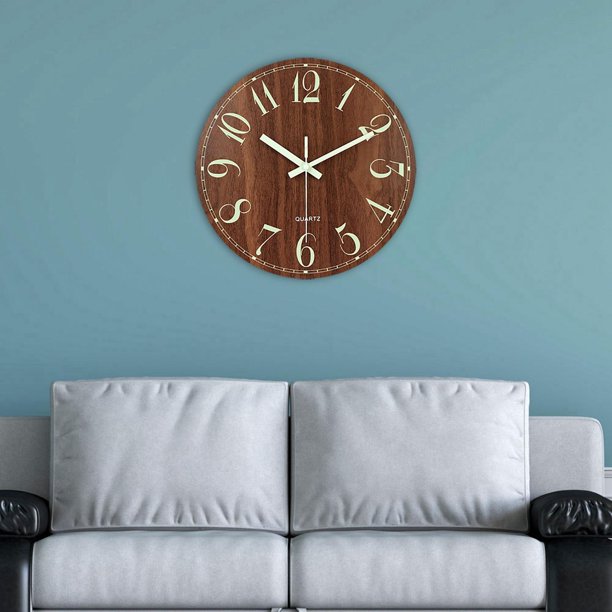 Reloj de pared online bodega aurrera