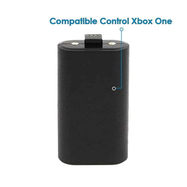 2 Kits Carga Y Juega Para Control Xbox One Batería Tipo C Genérico Tipo C