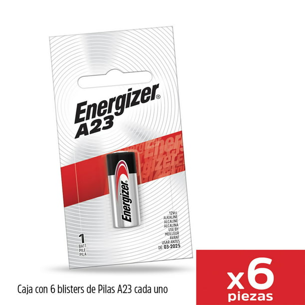 Bateria 9v Alcalina Energizer Nueva Blister Sellada - Energizer