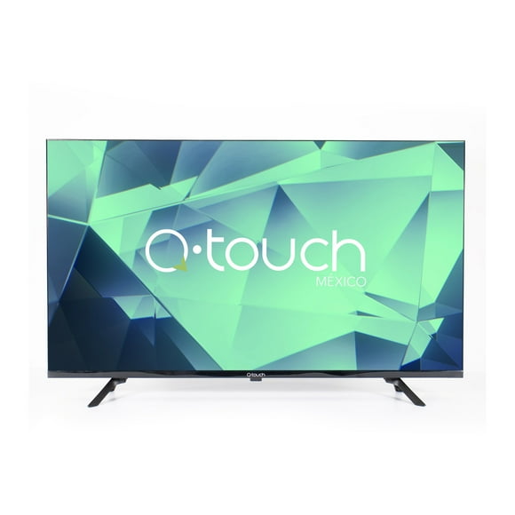 Image of Smart TV Q-touch 50 Pulgadas Pantalla Led 4K Sistema VIDAA