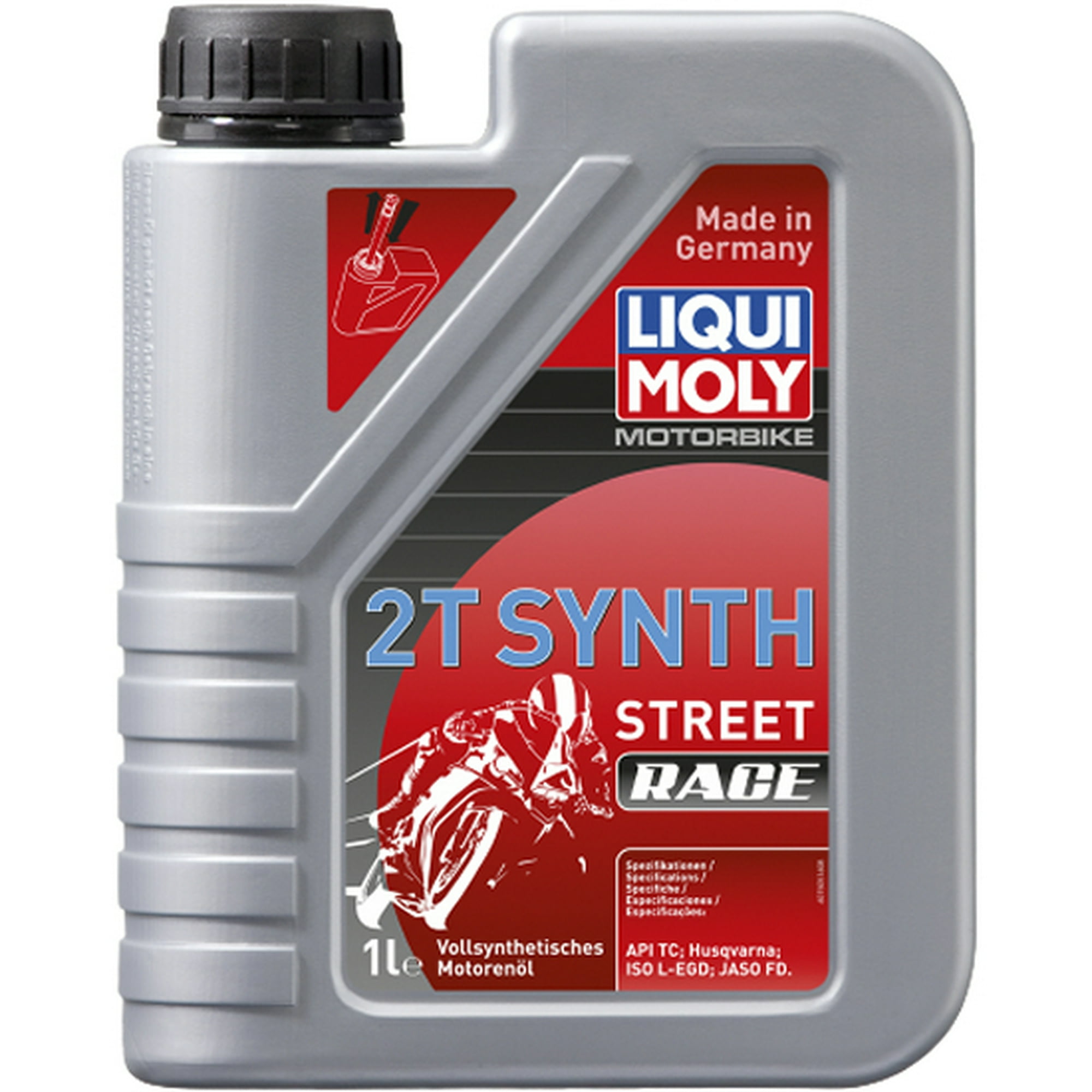 PERFORMANCE 10W40 5L Aceite Sintético De Alto Rendimiento LIQUI MOLY .