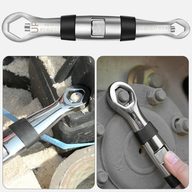 llave inglesa ajustable kit set de llaves herramientas para