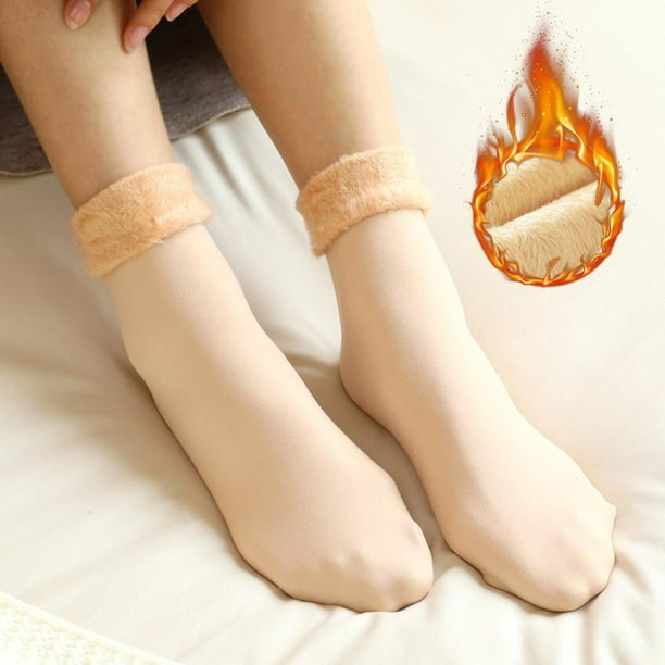 calcetines mujer calcetines termicos de mujer regalos divertidos calcetines  invierno mujer
