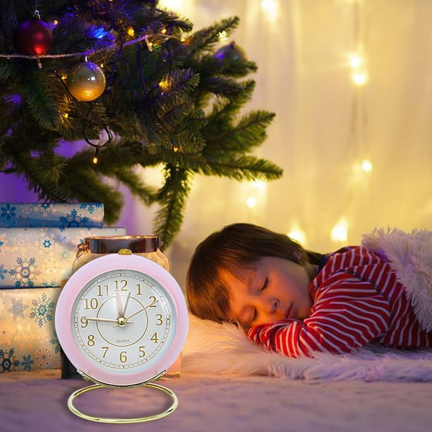 Reloj Despertador Analógico para niños