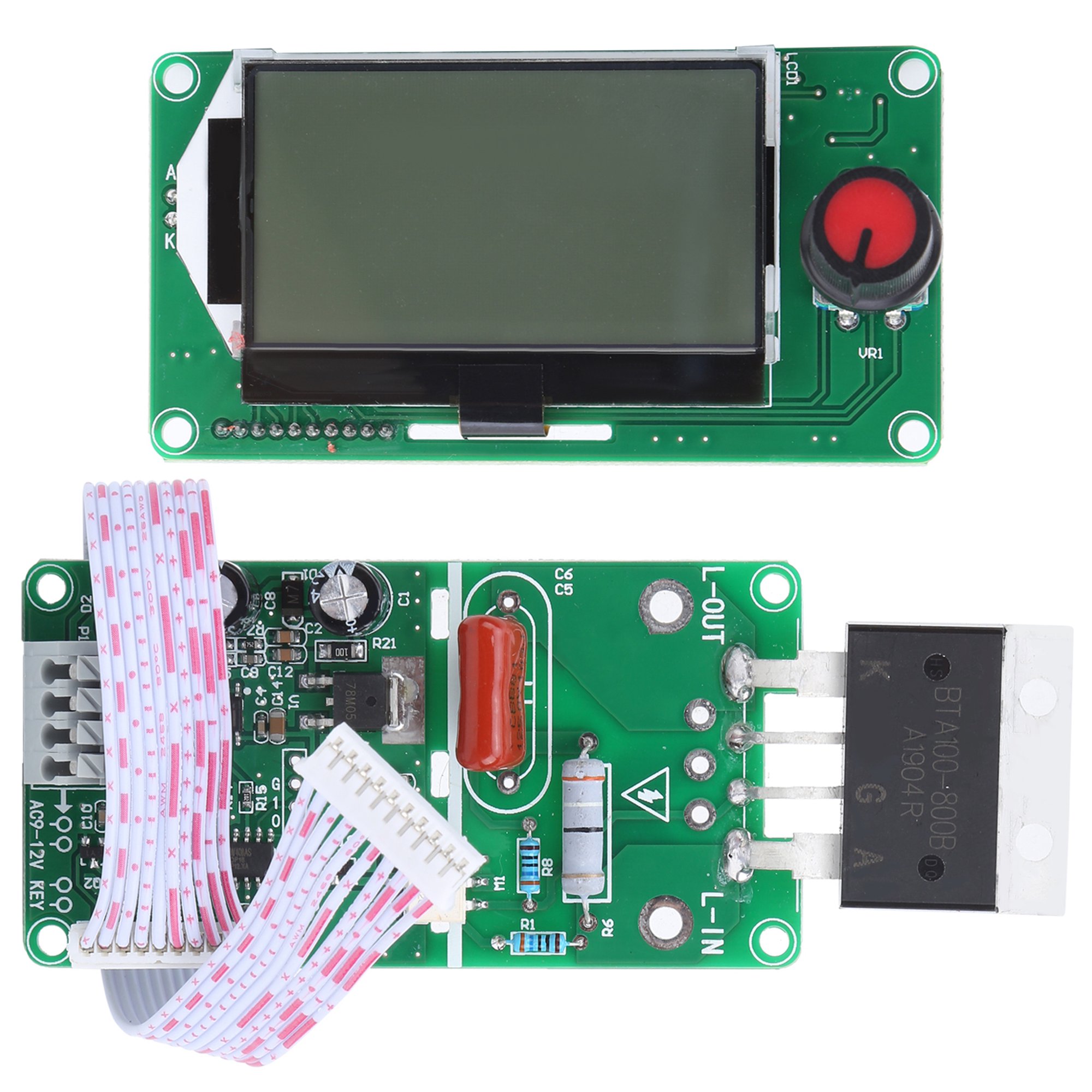 Módulo De Soldadura De Control De Tiempo Módulo De Codificador De Pulso