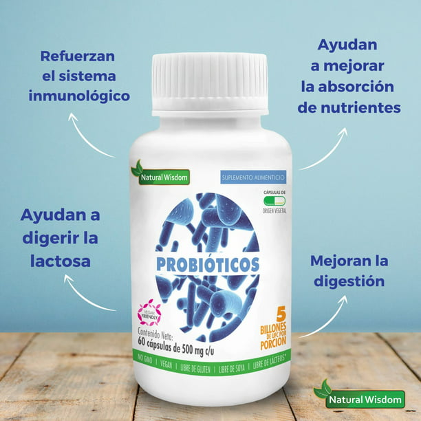 Probióticos infantiles - mama natura®
