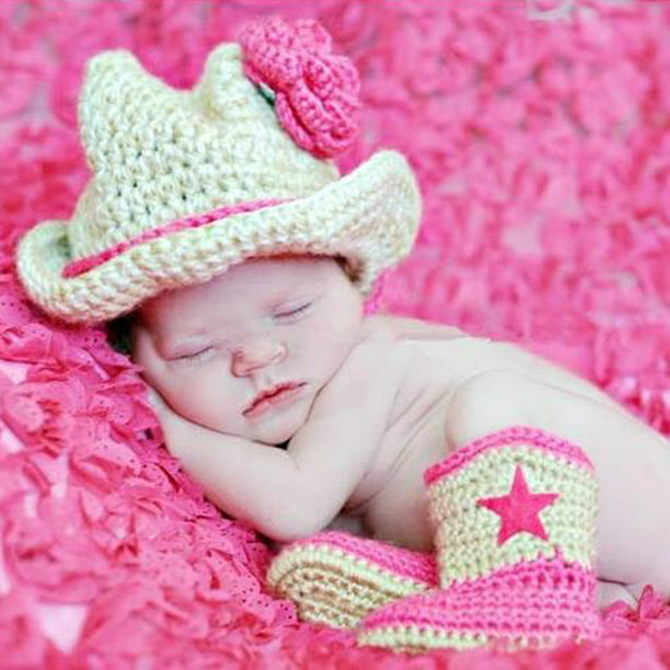 Disfraz tejido a crochet para bebes recién nacidos. Sombreros y trajes de  fotografía