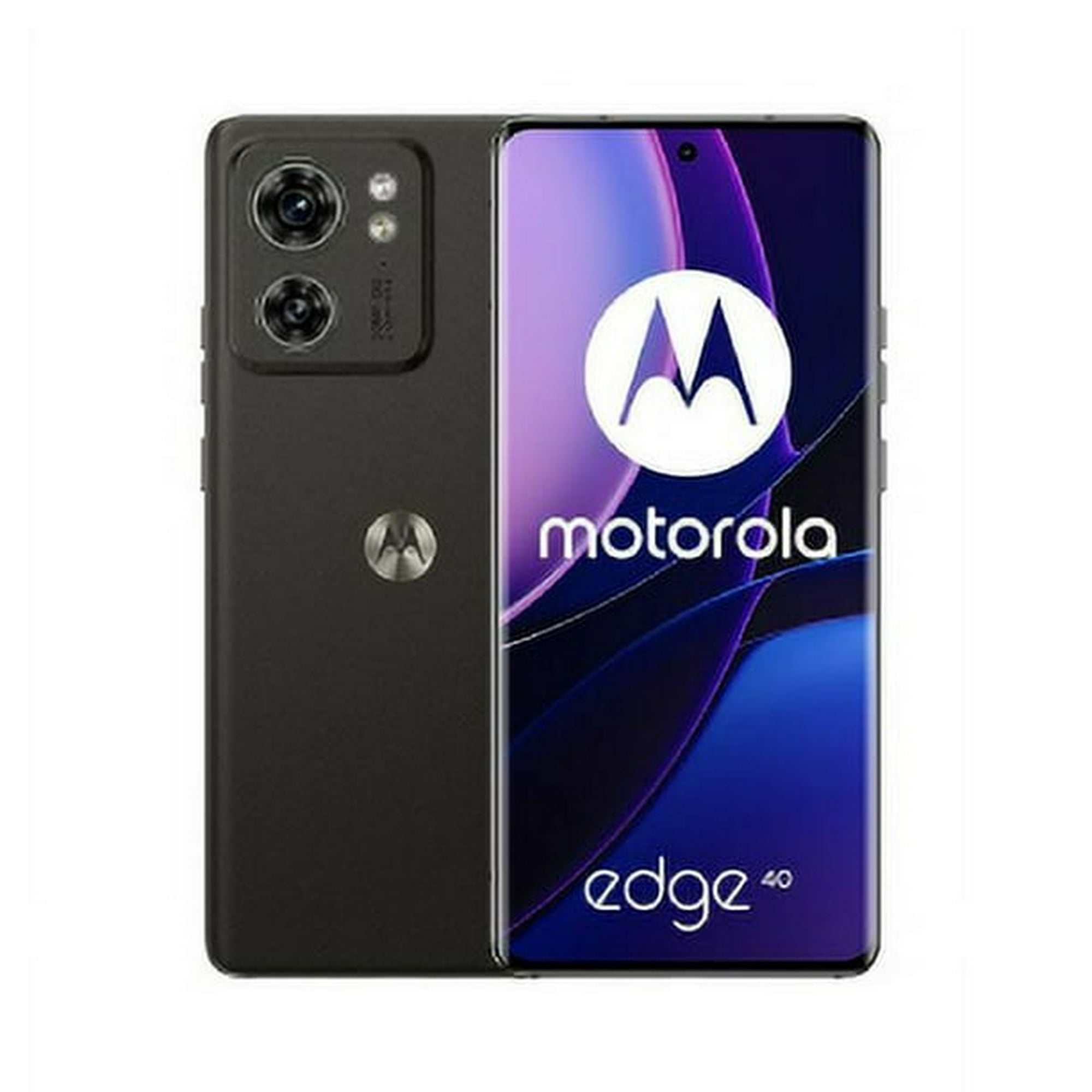 Motorola moto edge 40 5g dual sim 256gb 8ram- negro