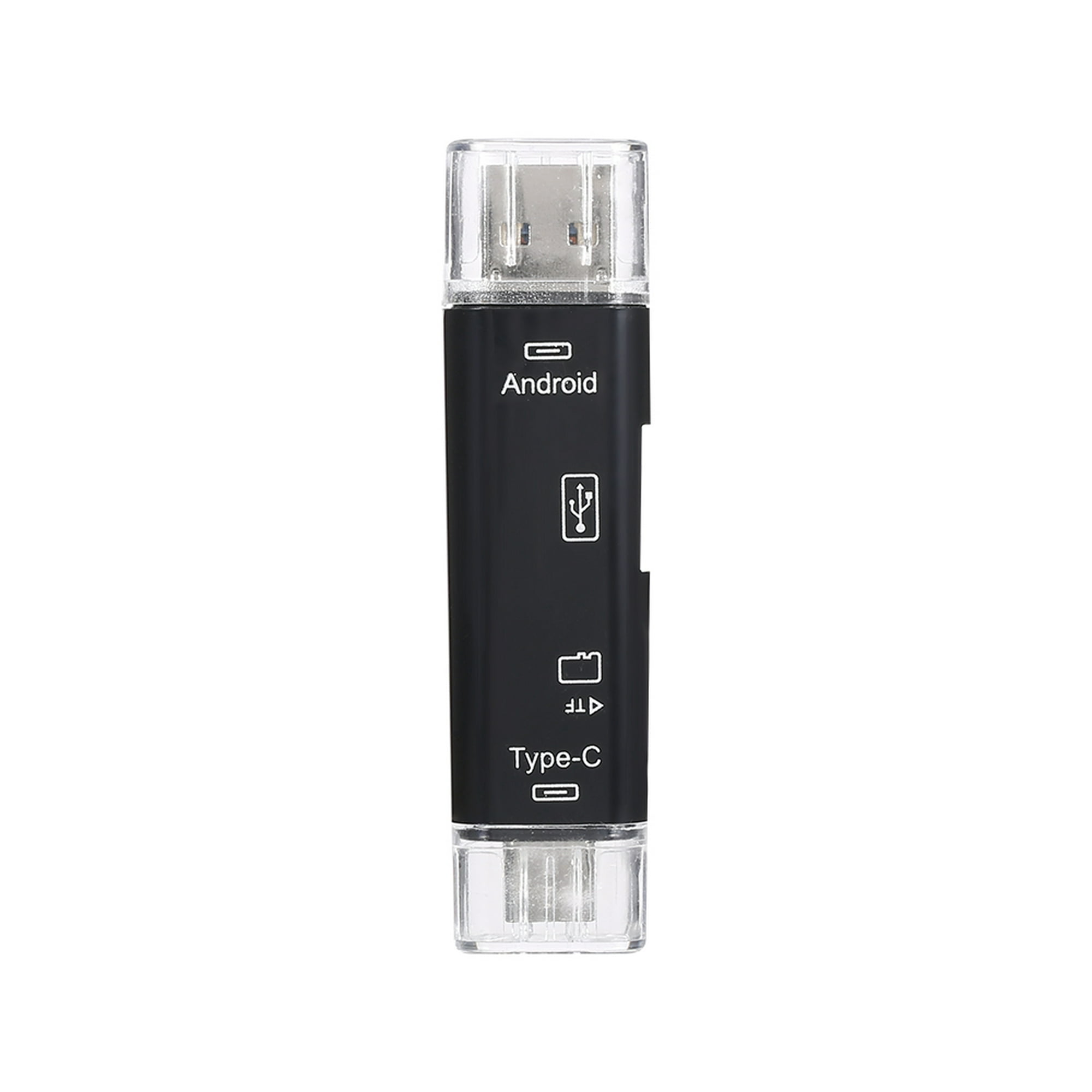 Tarjeta Micro SDXC UHS-I de 64GB Tarjeta de memoria flash Micro SD de alta  velocidad Tarjeta TF para Abanopi Tarjeta de memoria flash
