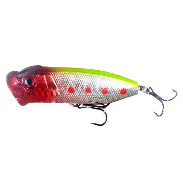 JIMITU Wobbler Popper lure 11.8g 6.5cm Artificial Topwater fishing