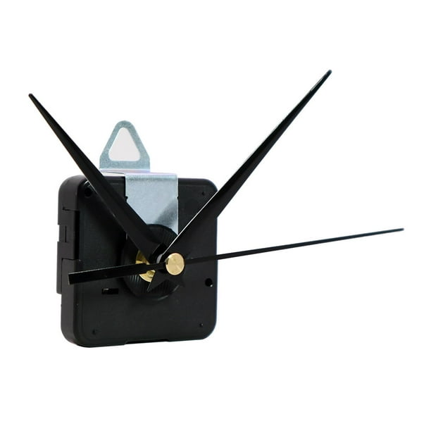 Reloj pared, mecanismo de carillón, movimiento, reempzo de bricoje para el  hogar Rosca: 14 mm Eje 20 mm Sunnimix Movimiento de reloj de péndulo DIY