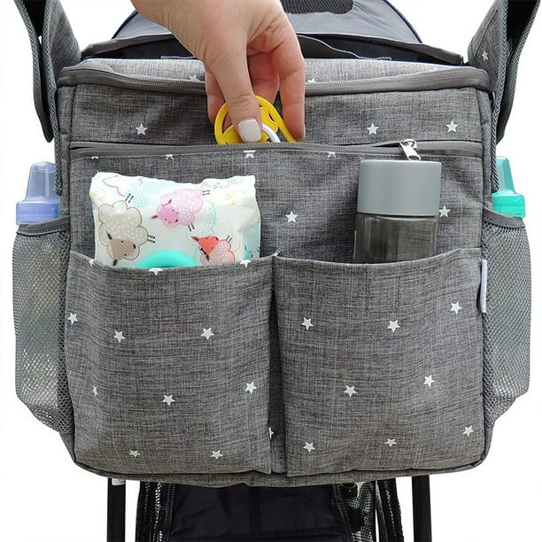  Paquete de 15 bolsas de hospital para trabajo y parto, bolsas  de organización de pañales para bebé, mamá, bolsa de maternidad esmerilada  resellable para el hospital, artículos esenciales de nueva mamá (